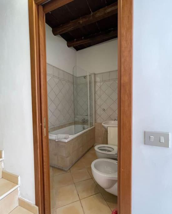 Trastevere Moro Appartamento